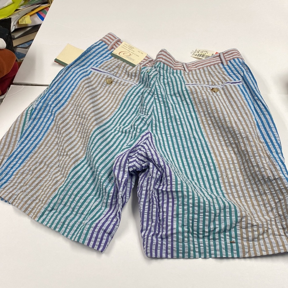Colours shorts - Picture 3 of 4